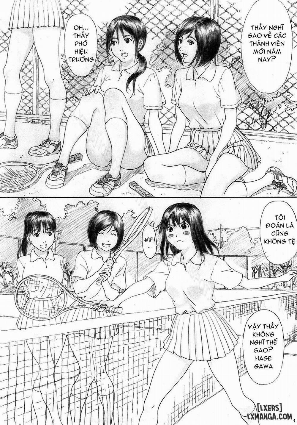 Binetsu no Mezame Oneshot trang 2