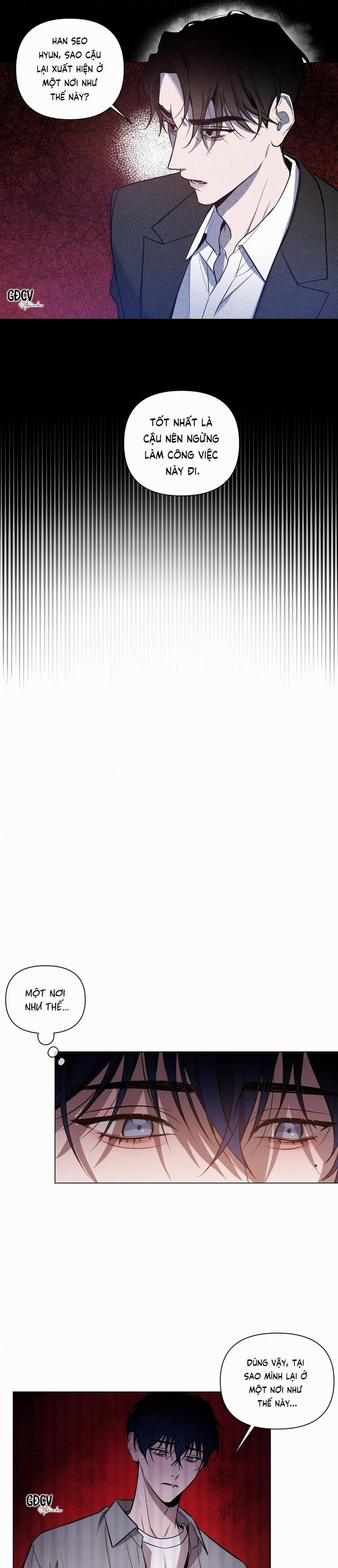 BÌNH MINH CHIA CẮT BÓNG ĐÊM 10 trang 11