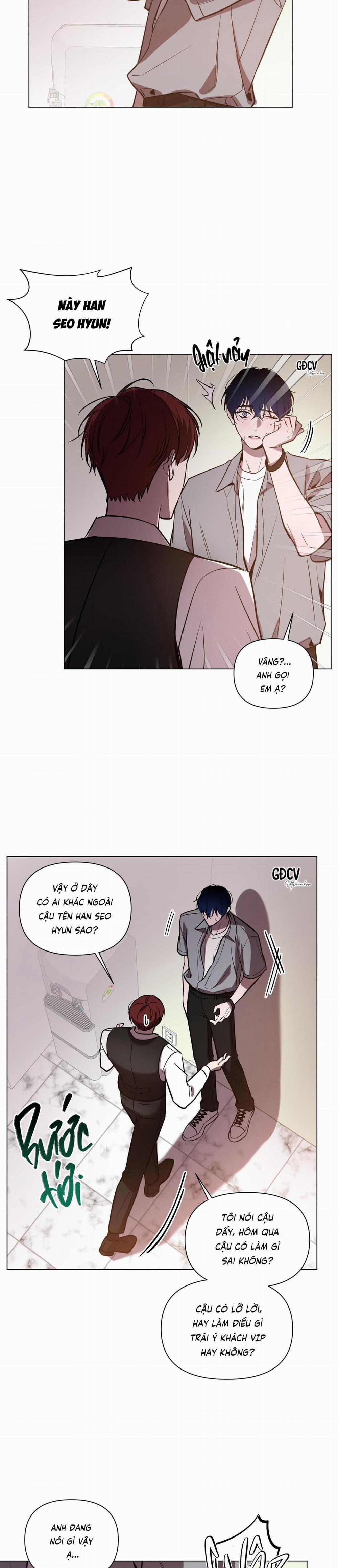 BÌNH MINH CHIA CẮT BÓNG ĐÊM 10 trang 17