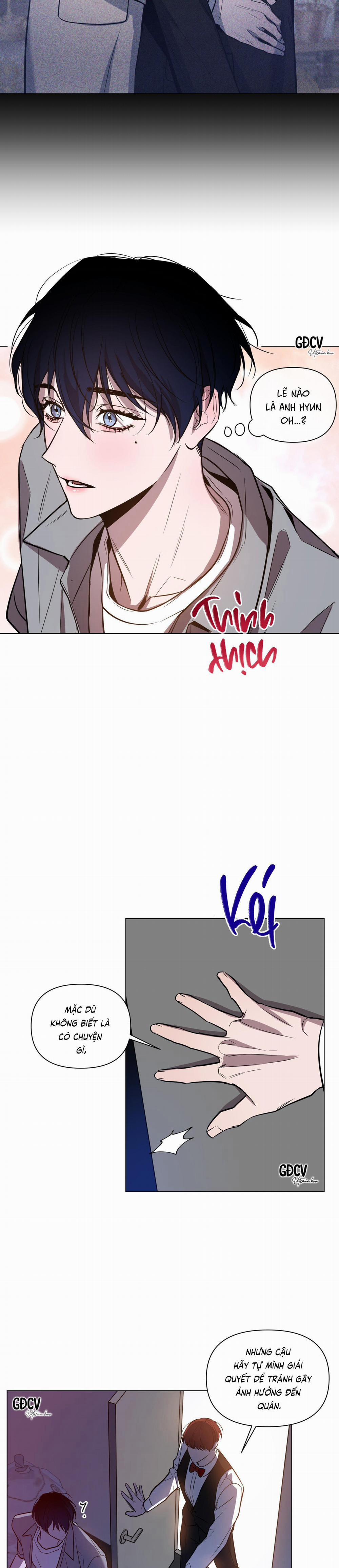 BÌNH MINH CHIA CẮT BÓNG ĐÊM 10 trang 19