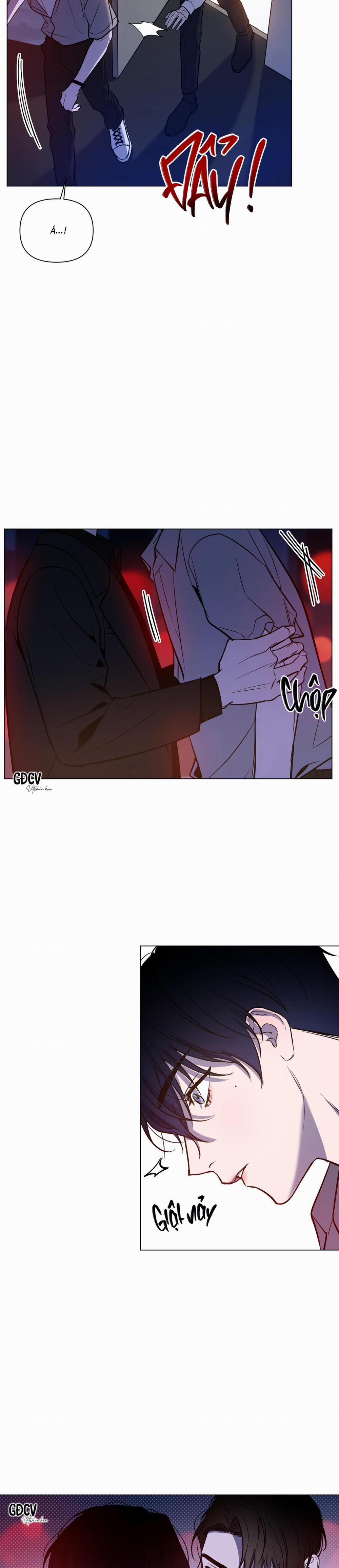 BÌNH MINH CHIA CẮT BÓNG ĐÊM 10 trang 20