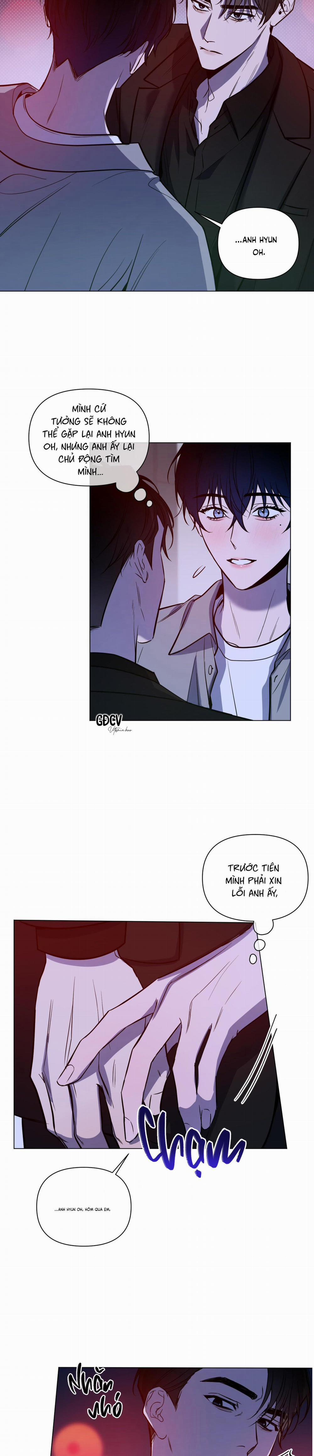 BÌNH MINH CHIA CẮT BÓNG ĐÊM 10 trang 21