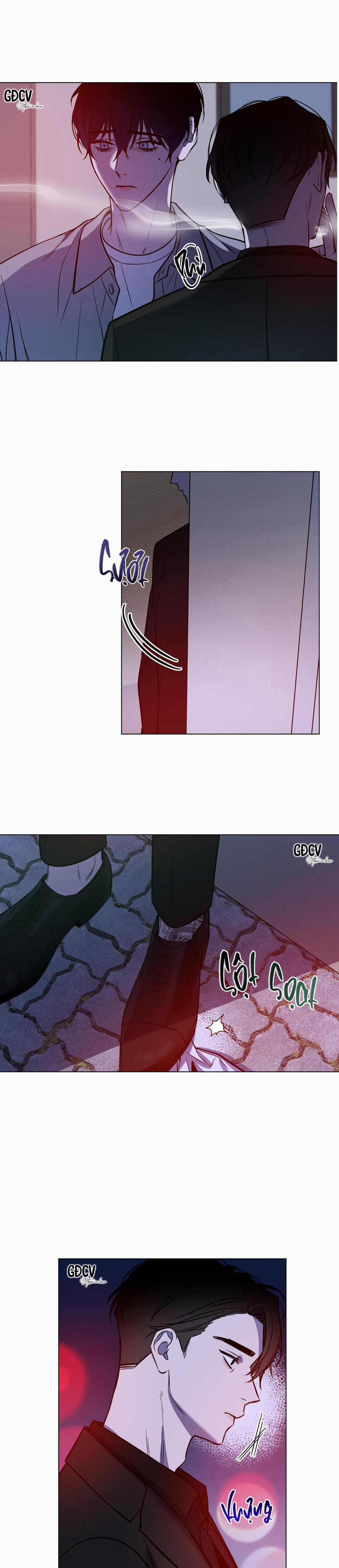 BÌNH MINH CHIA CẮT BÓNG ĐÊM 10 trang 24