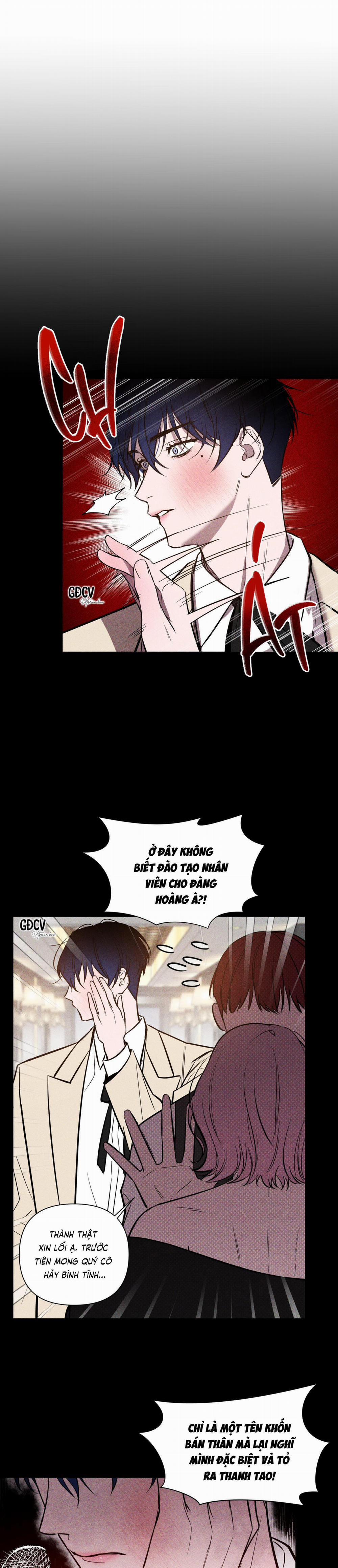 BÌNH MINH CHIA CẮT BÓNG ĐÊM 10 trang 7