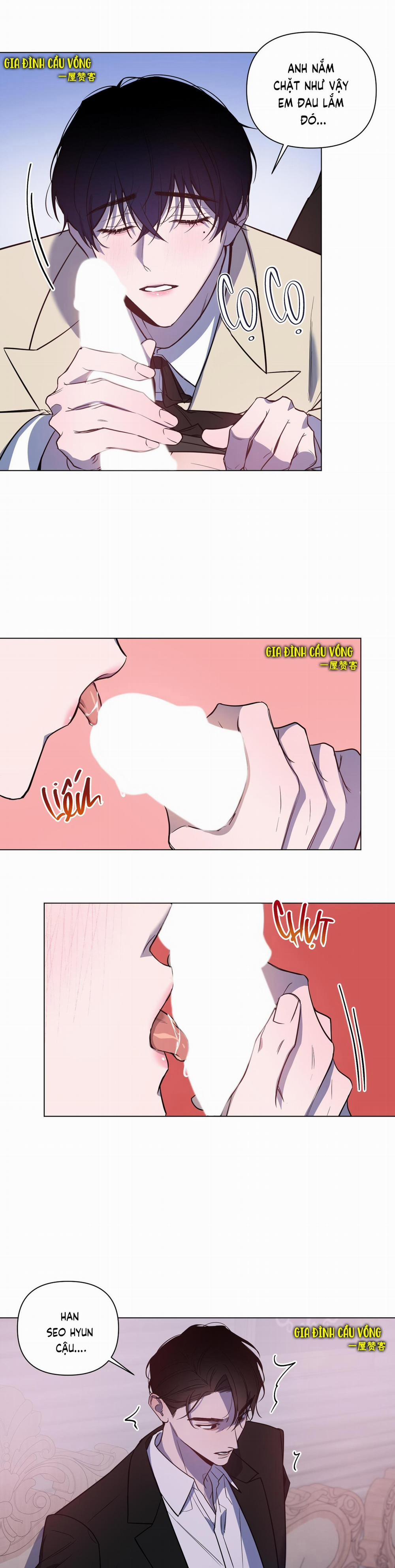 BÌNH MINH CHIA CẮT BÓNG ĐÊM 2 trang 11