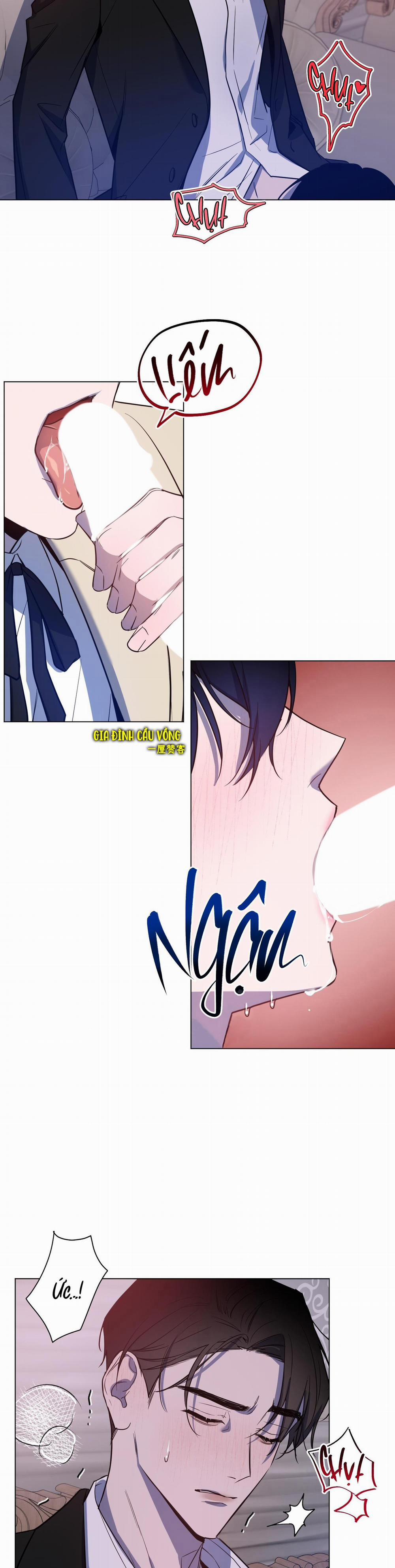 BÌNH MINH CHIA CẮT BÓNG ĐÊM 2 trang 12