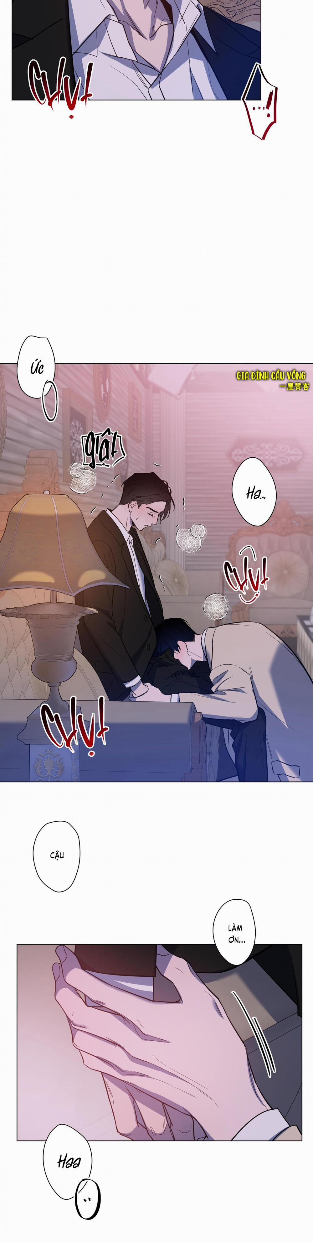 BÌNH MINH CHIA CẮT BÓNG ĐÊM 2 trang 13