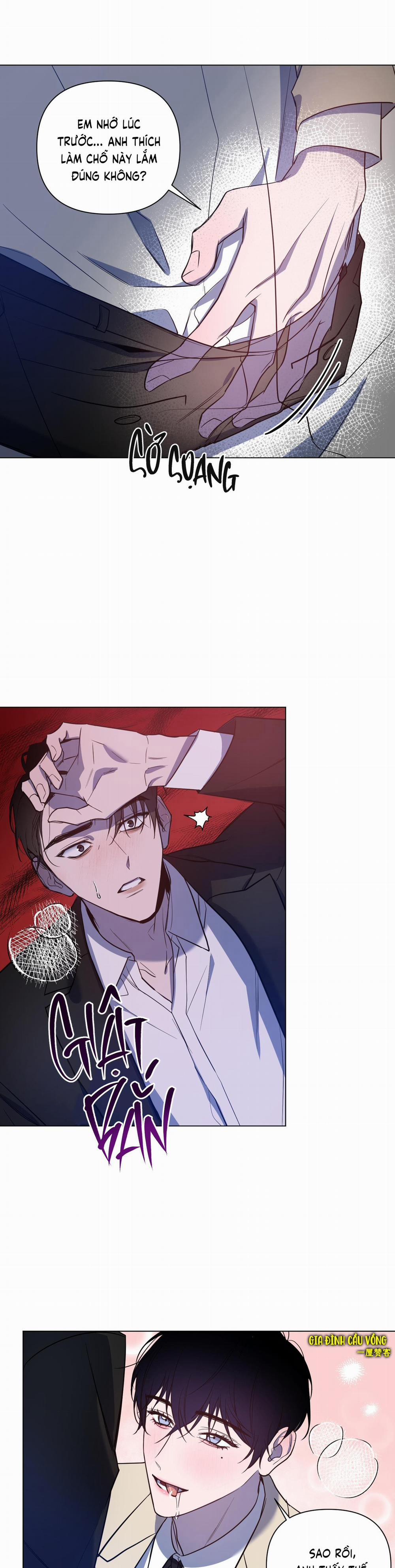 BÌNH MINH CHIA CẮT BÓNG ĐÊM 2 trang 16