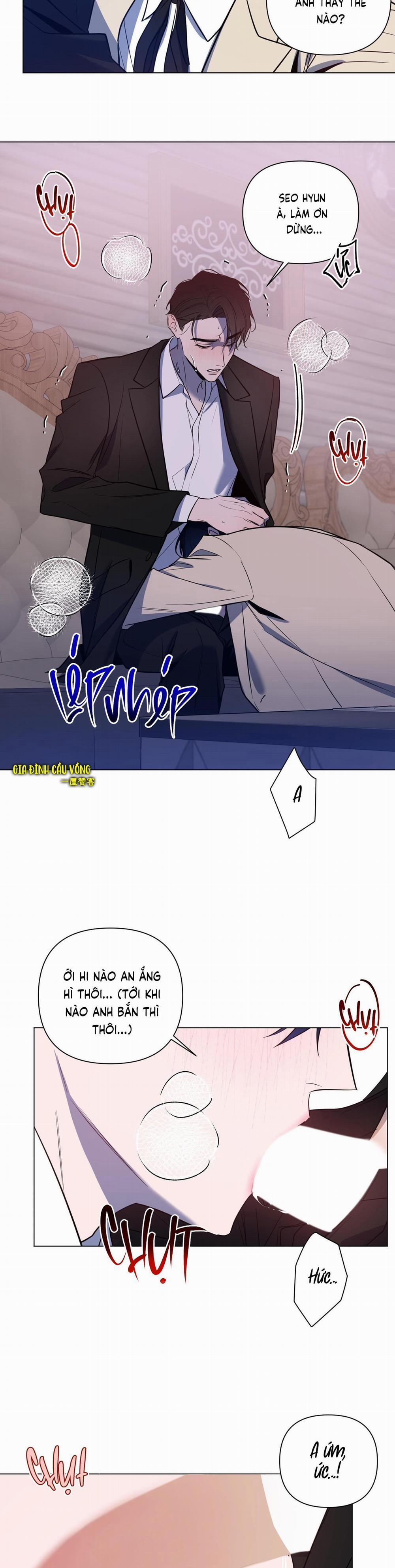 BÌNH MINH CHIA CẮT BÓNG ĐÊM 2 trang 17