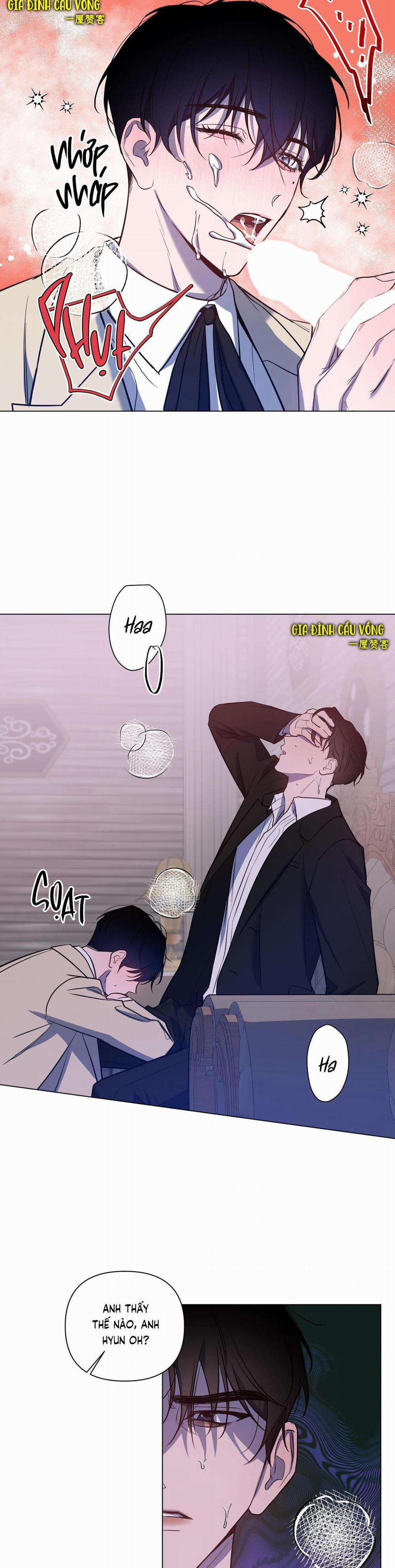 BÌNH MINH CHIA CẮT BÓNG ĐÊM 2 trang 19