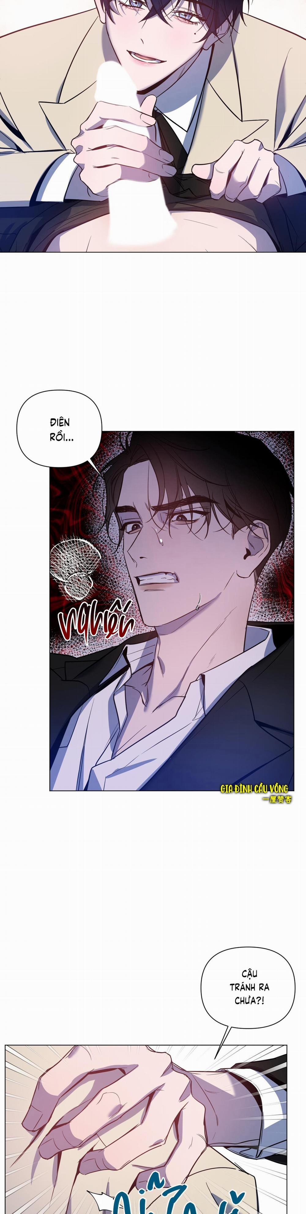 BÌNH MINH CHIA CẮT BÓNG ĐÊM 2 trang 9