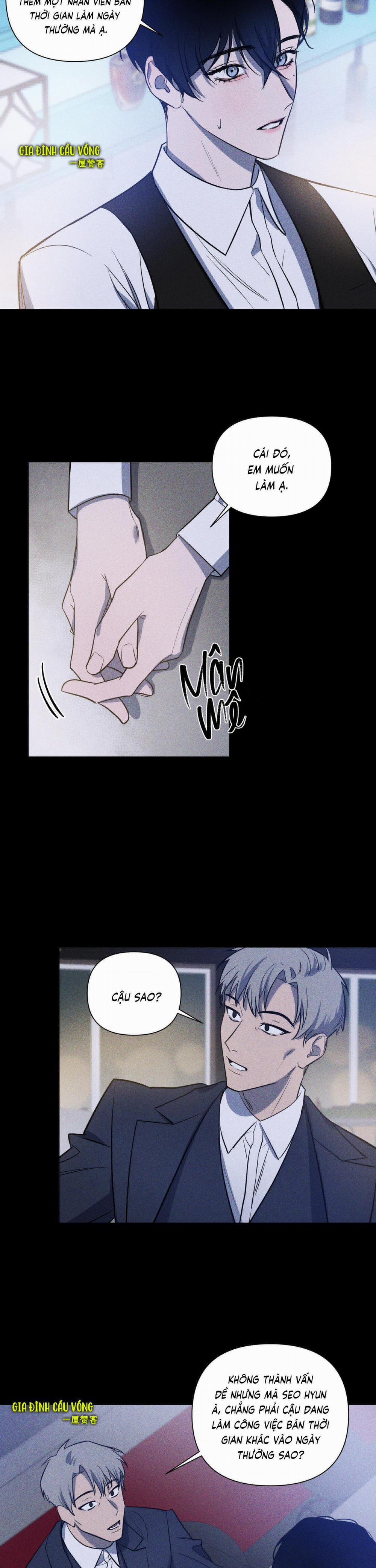 BÌNH MINH CHIA CẮT BÓNG ĐÊM 3 trang 12