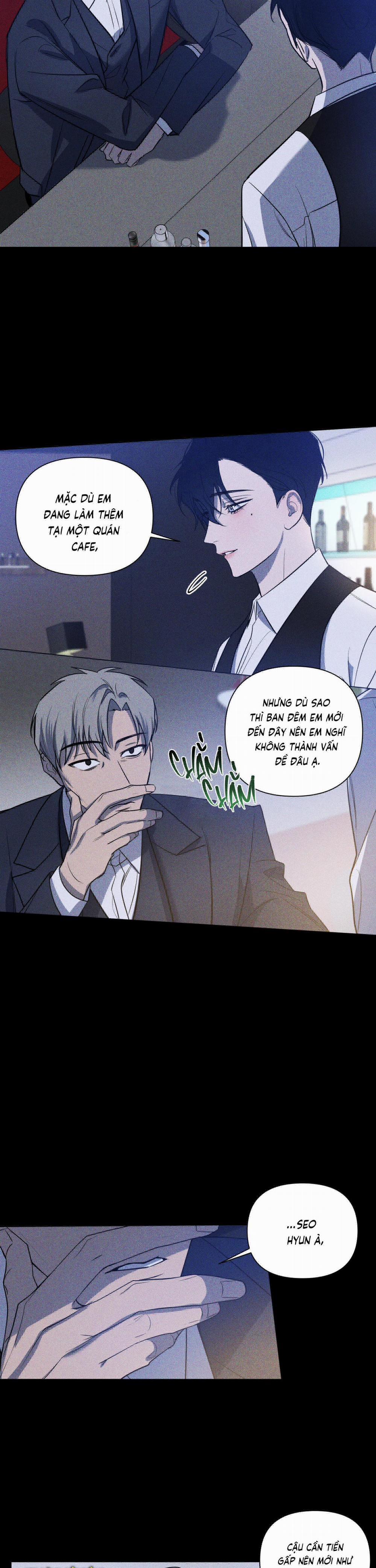 BÌNH MINH CHIA CẮT BÓNG ĐÊM 3 trang 13