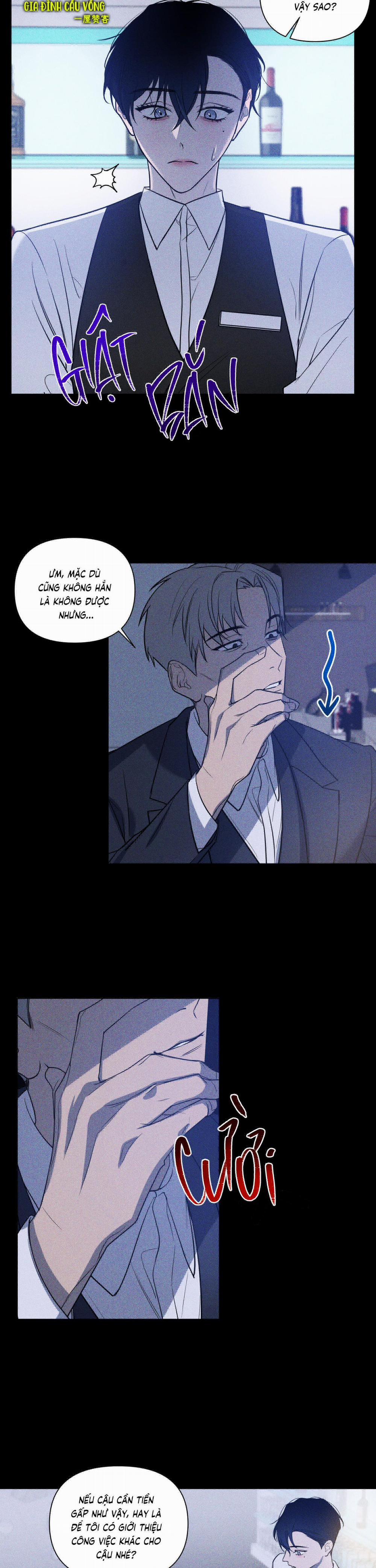 BÌNH MINH CHIA CẮT BÓNG ĐÊM 3 trang 14