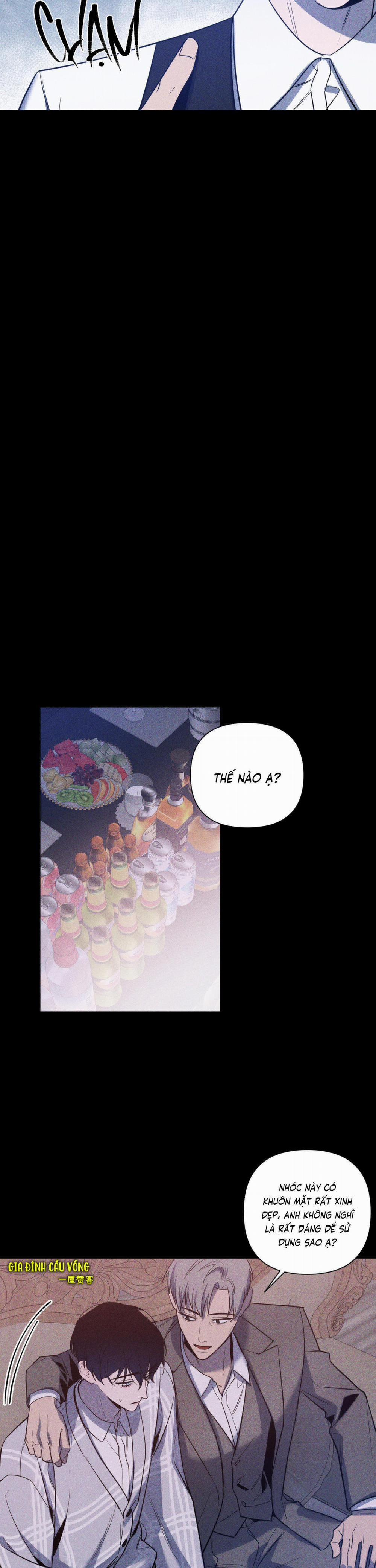 BÌNH MINH CHIA CẮT BÓNG ĐÊM 3 trang 17
