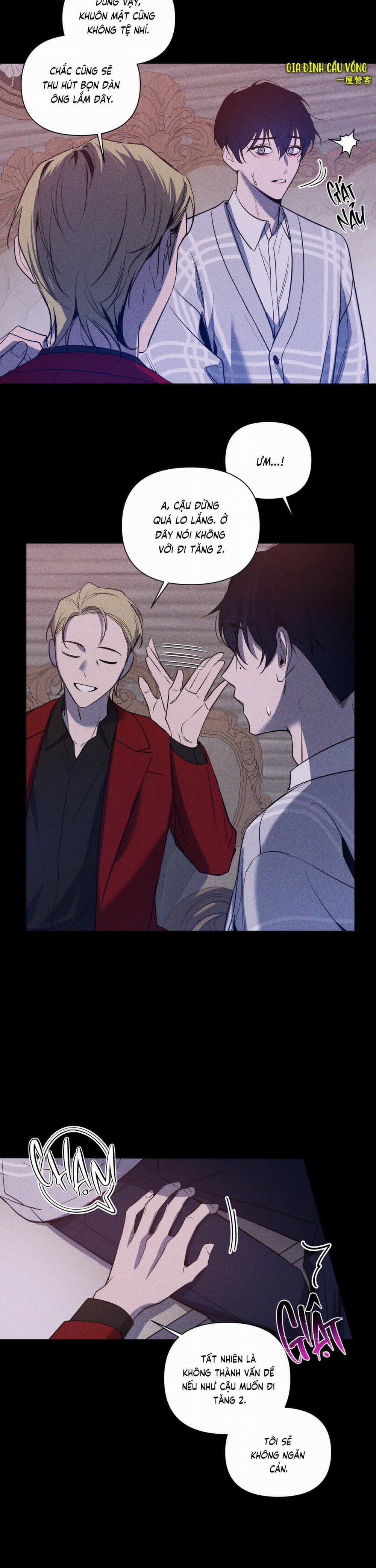 BÌNH MINH CHIA CẮT BÓNG ĐÊM 3 trang 19