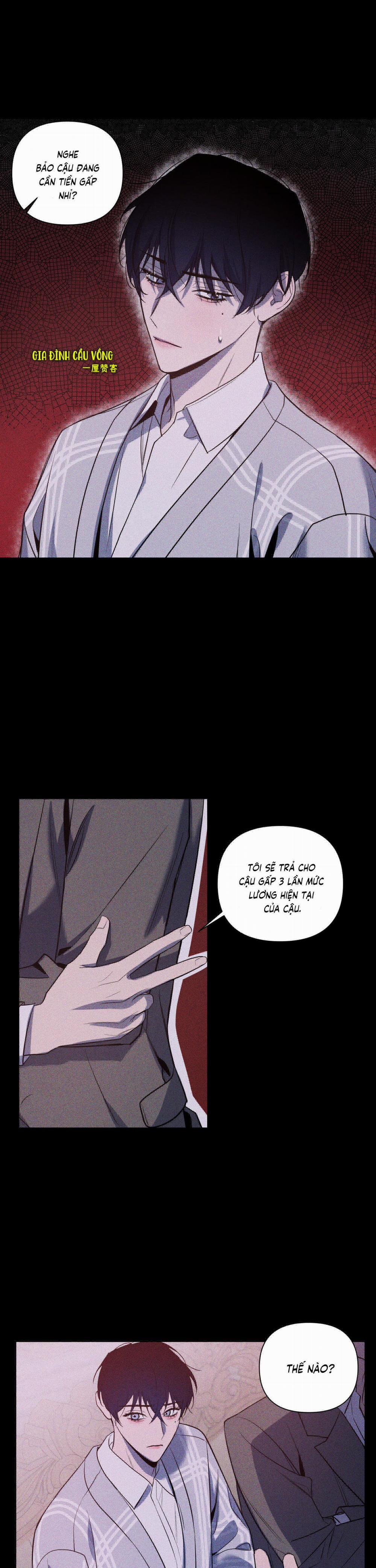 BÌNH MINH CHIA CẮT BÓNG ĐÊM 3 trang 20