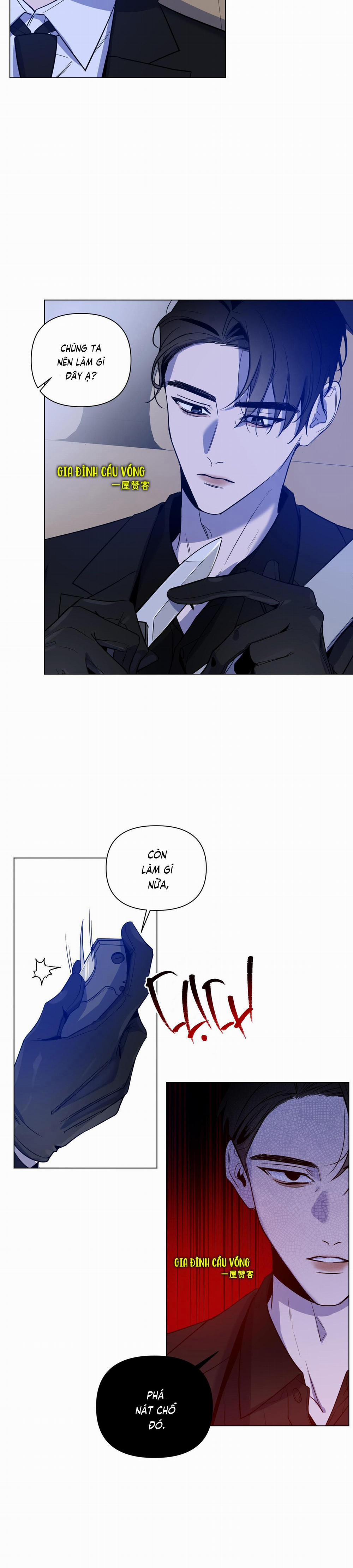 BÌNH MINH CHIA CẮT BÓNG ĐÊM 3 trang 23