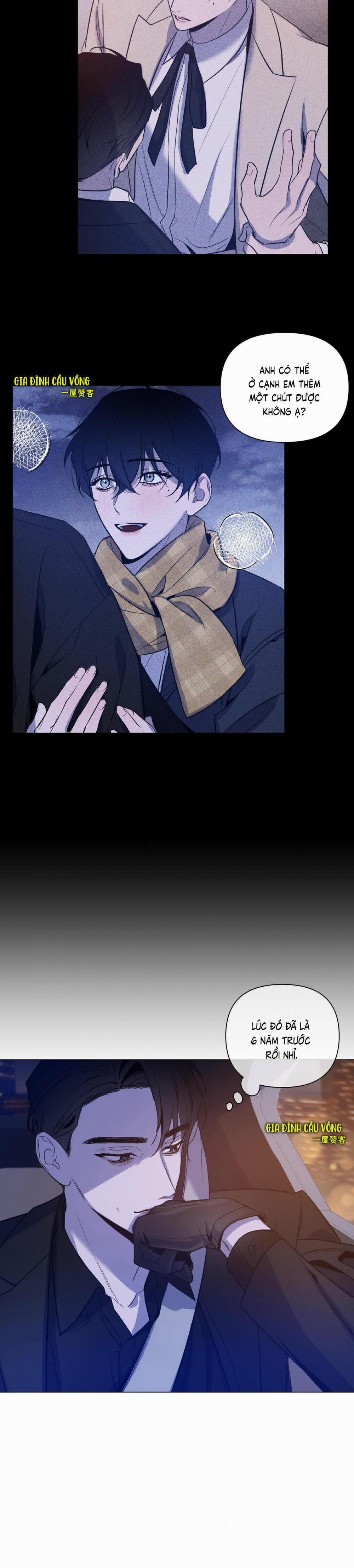 BÌNH MINH CHIA CẮT BÓNG ĐÊM 3 trang 25
