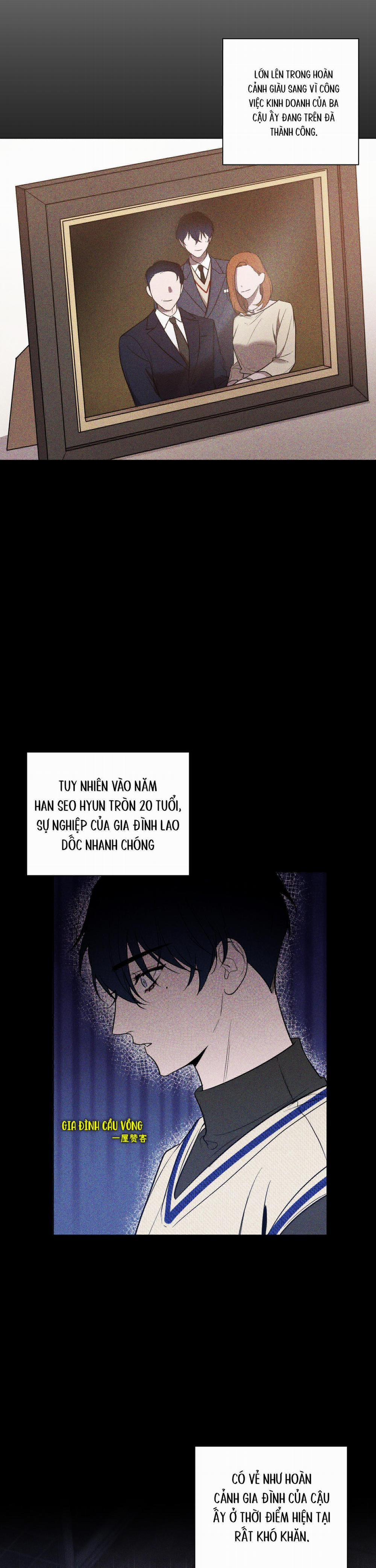 BÌNH MINH CHIA CẮT BÓNG ĐÊM 3 trang 3