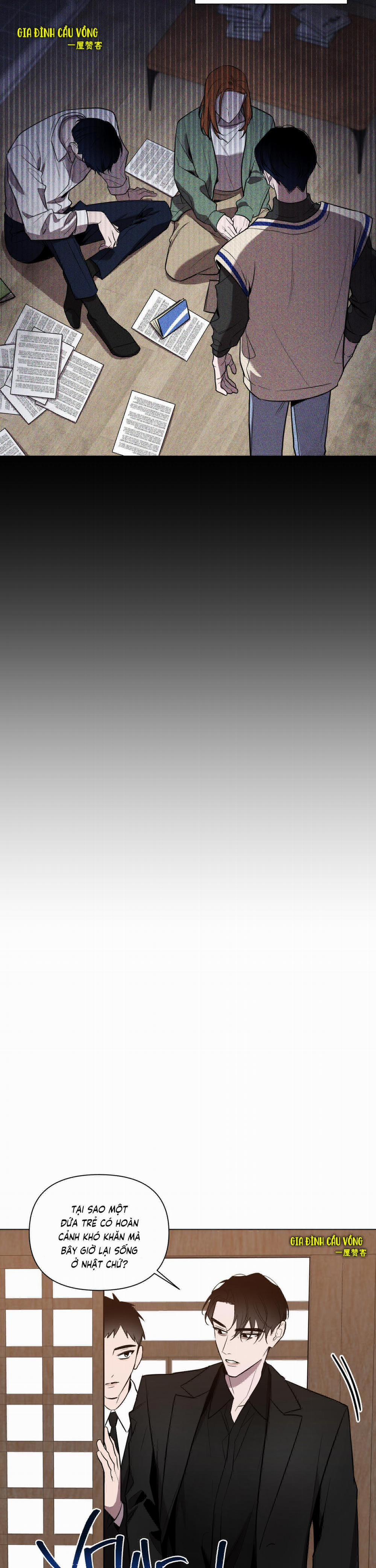 BÌNH MINH CHIA CẮT BÓNG ĐÊM 3 trang 4