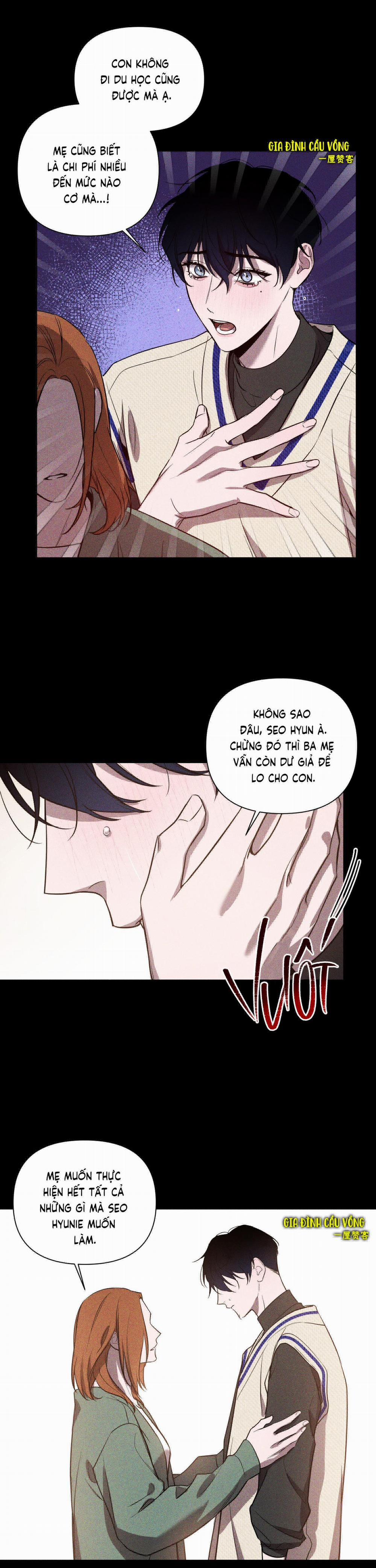 BÌNH MINH CHIA CẮT BÓNG ĐÊM 3 trang 7