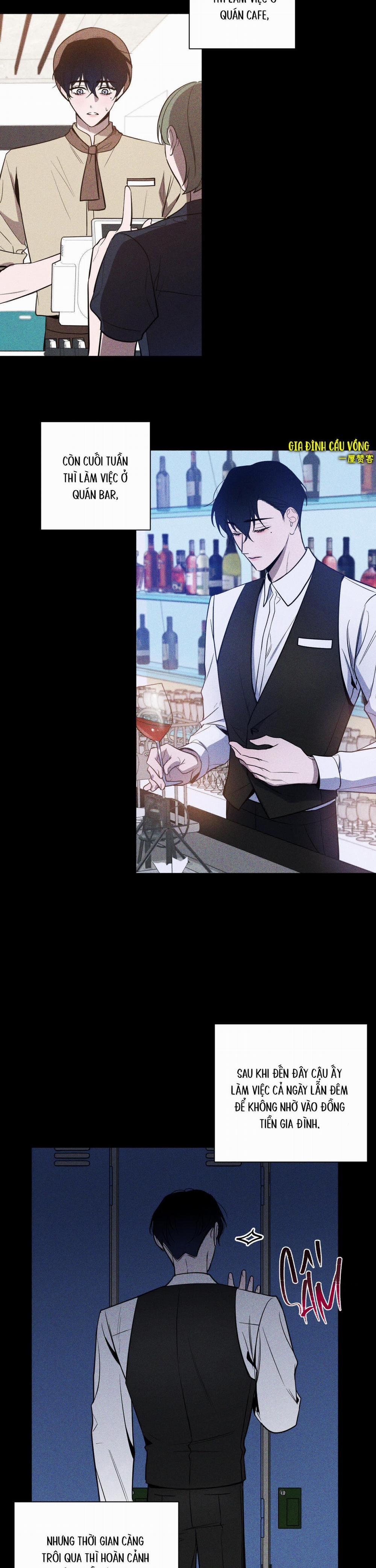 BÌNH MINH CHIA CẮT BÓNG ĐÊM 3 trang 9