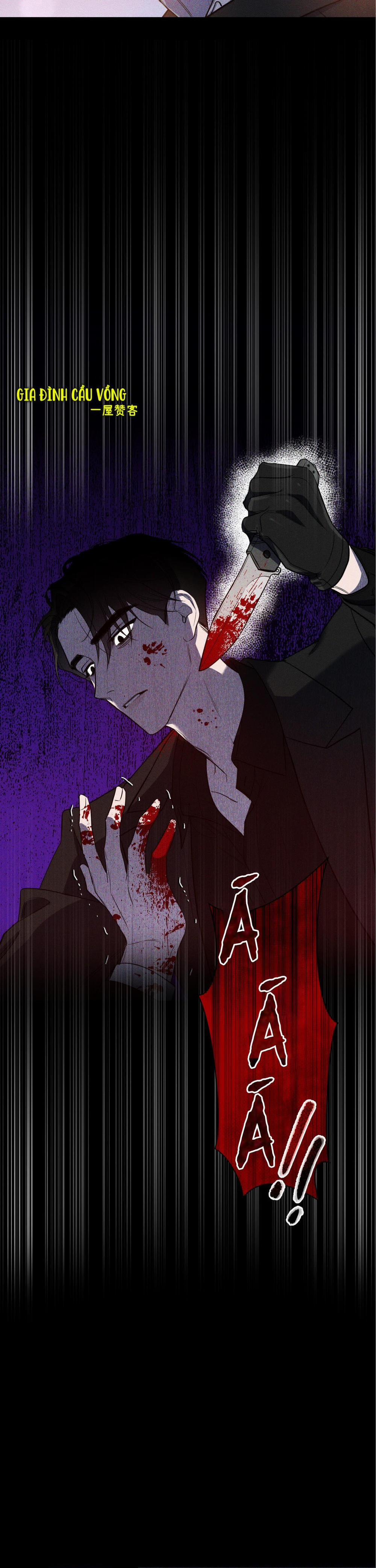 BÌNH MINH CHIA CẮT BÓNG ĐÊM 4 trang 1