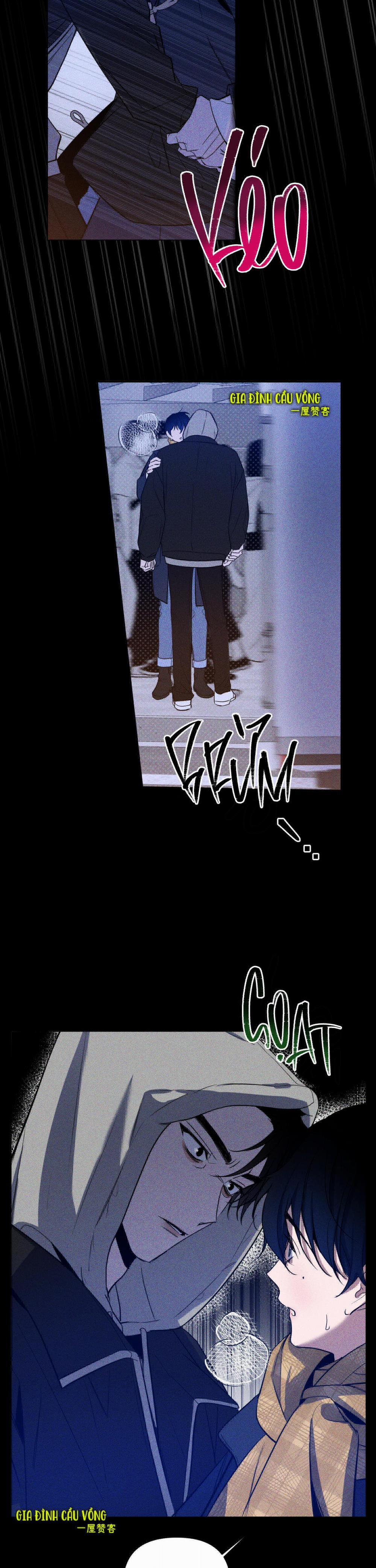 BÌNH MINH CHIA CẮT BÓNG ĐÊM 4 trang 14
