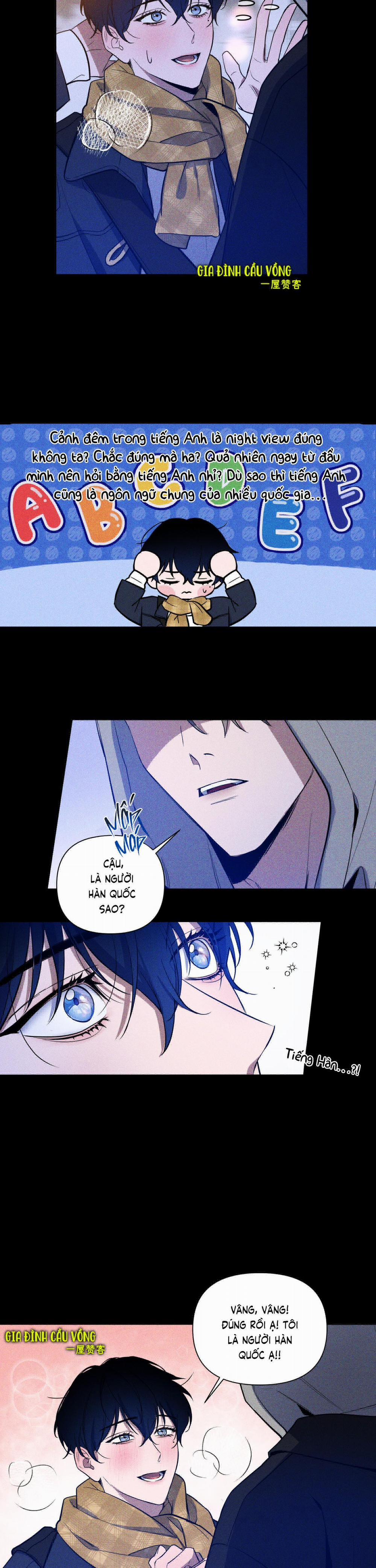 BÌNH MINH CHIA CẮT BÓNG ĐÊM 4 trang 16