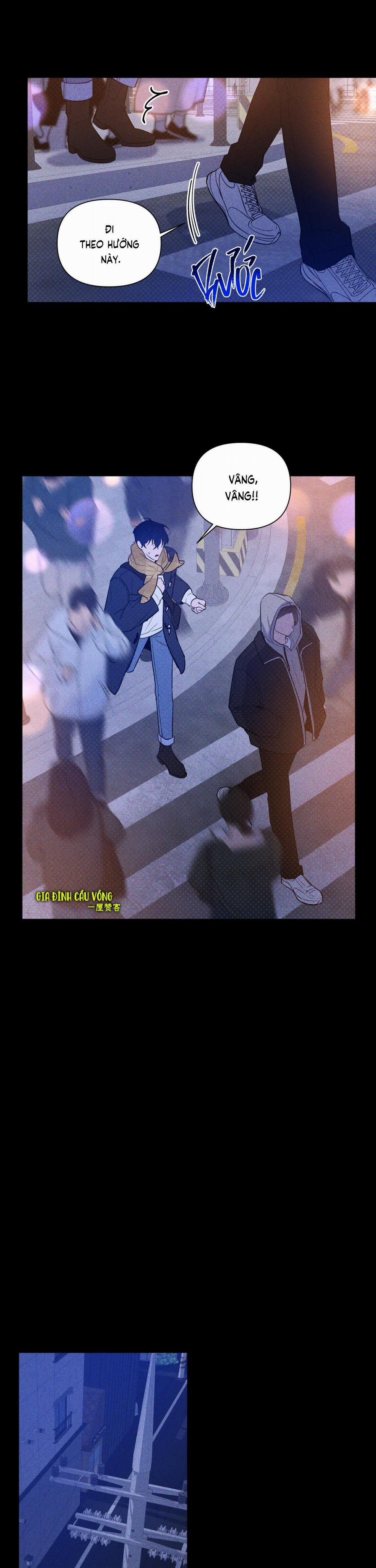BÌNH MINH CHIA CẮT BÓNG ĐÊM 4 trang 18
