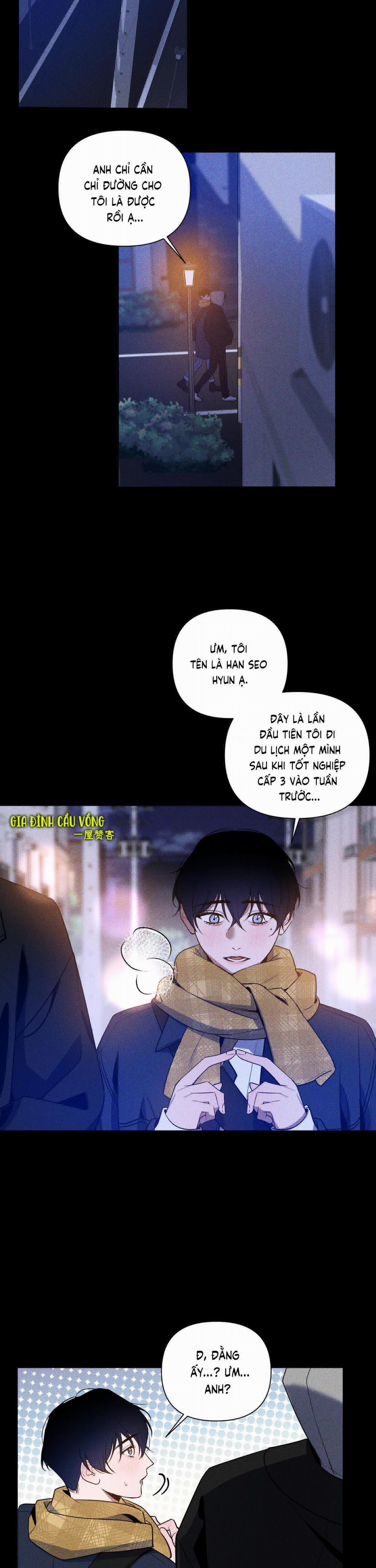 BÌNH MINH CHIA CẮT BÓNG ĐÊM 4 trang 19