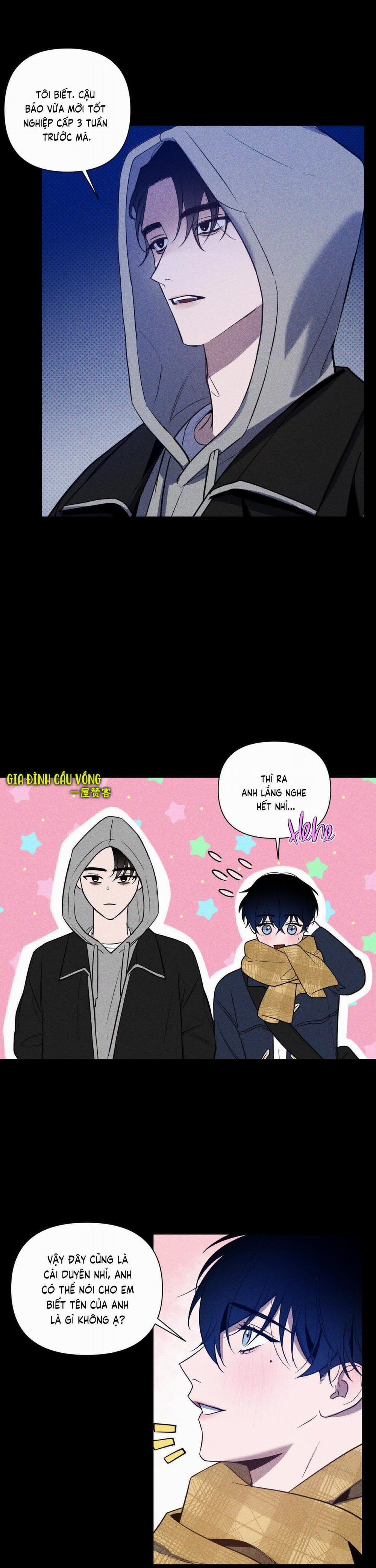 BÌNH MINH CHIA CẮT BÓNG ĐÊM 4 trang 21