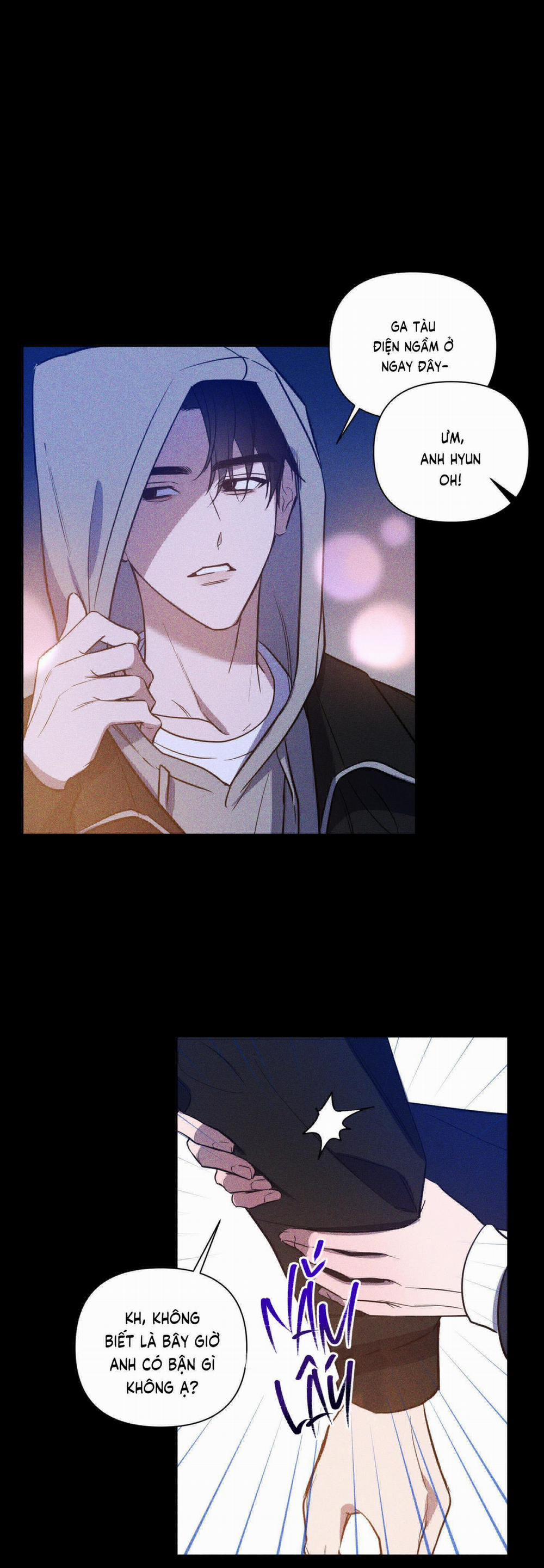 BÌNH MINH CHIA CẮT BÓNG ĐÊM 4 trang 28