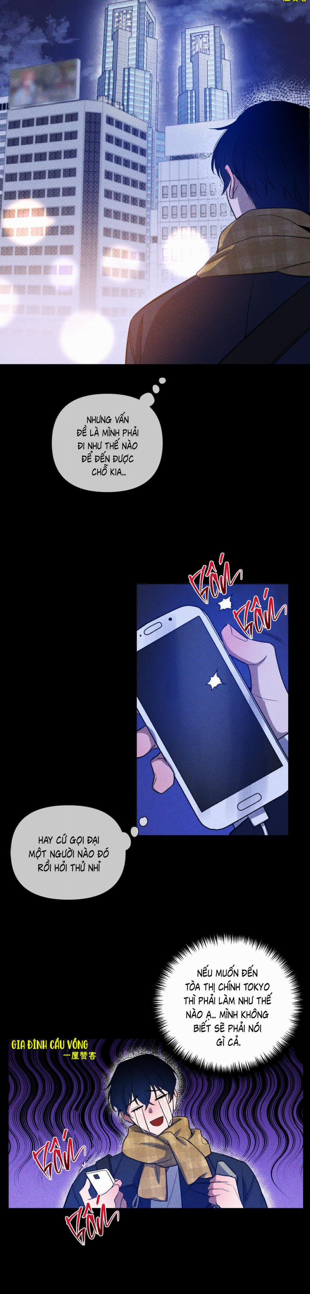 BÌNH MINH CHIA CẮT BÓNG ĐÊM 4 trang 8