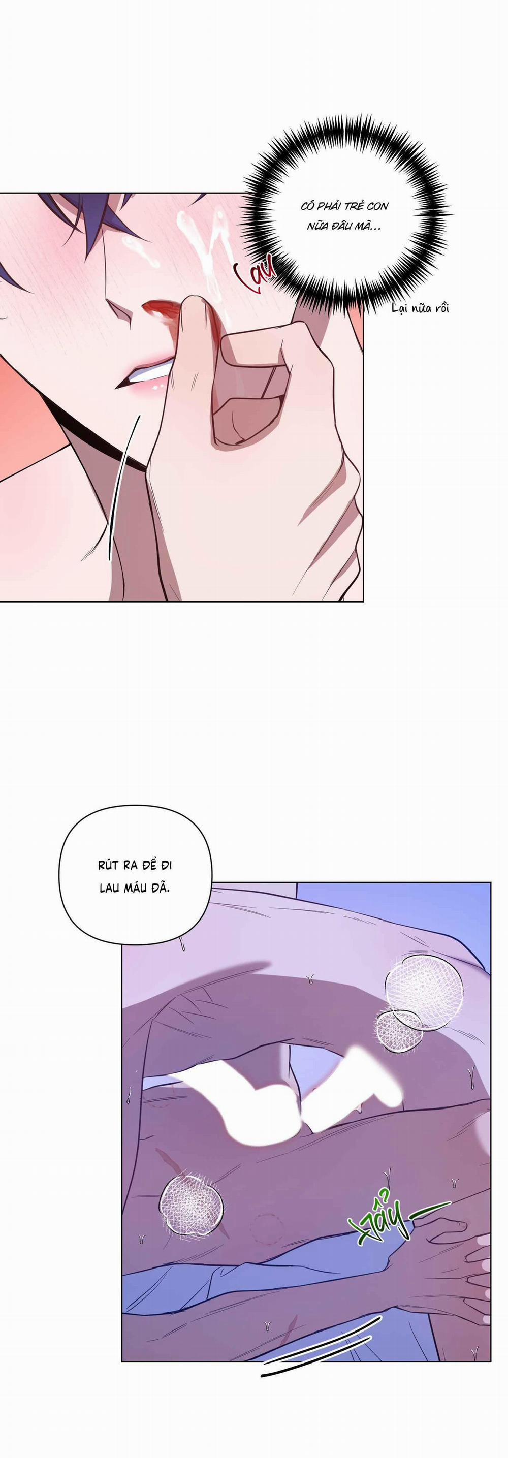 BÌNH MINH CHIA CẮT BÓNG ĐÊM 44 trang 26