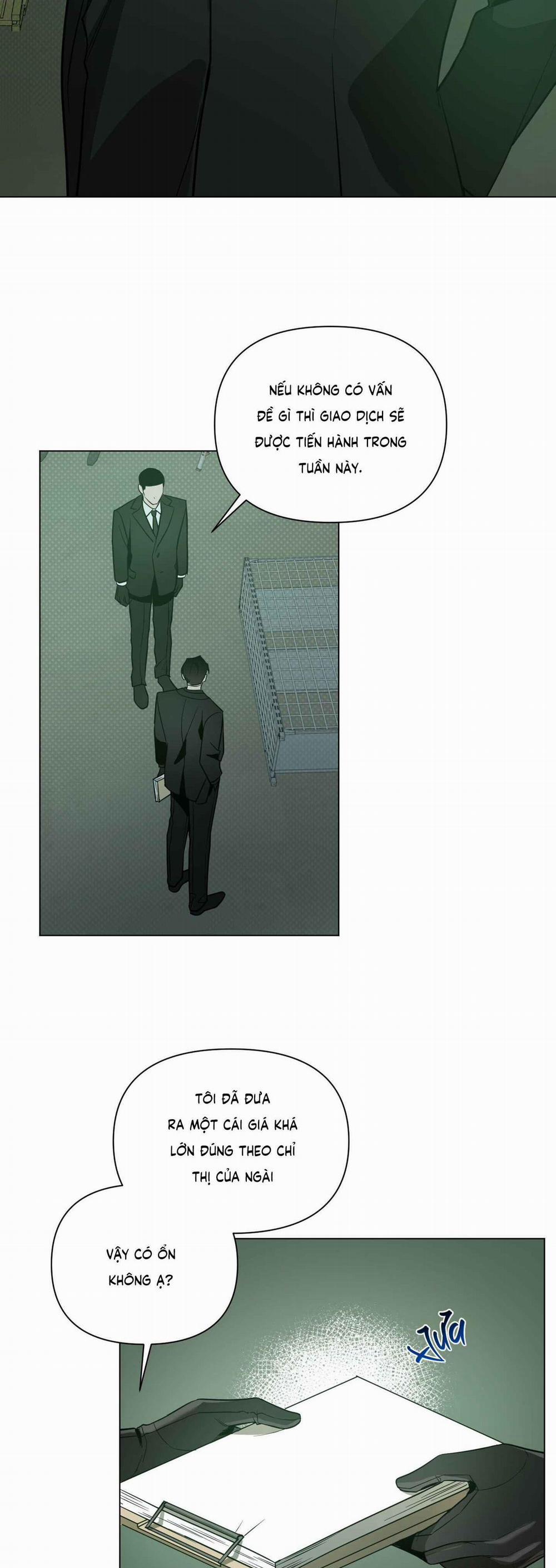 BÌNH MINH CHIA CẮT BÓNG ĐÊM 45 trang 1