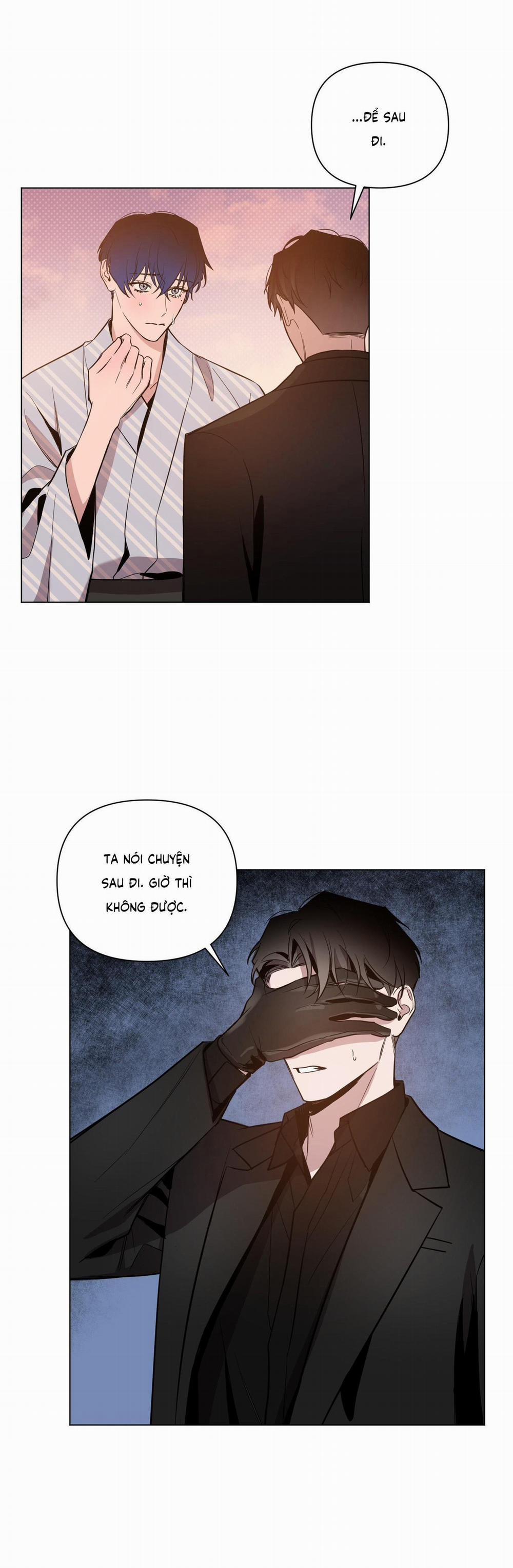 BÌNH MINH CHIA CẮT BÓNG ĐÊM 46 trang 21