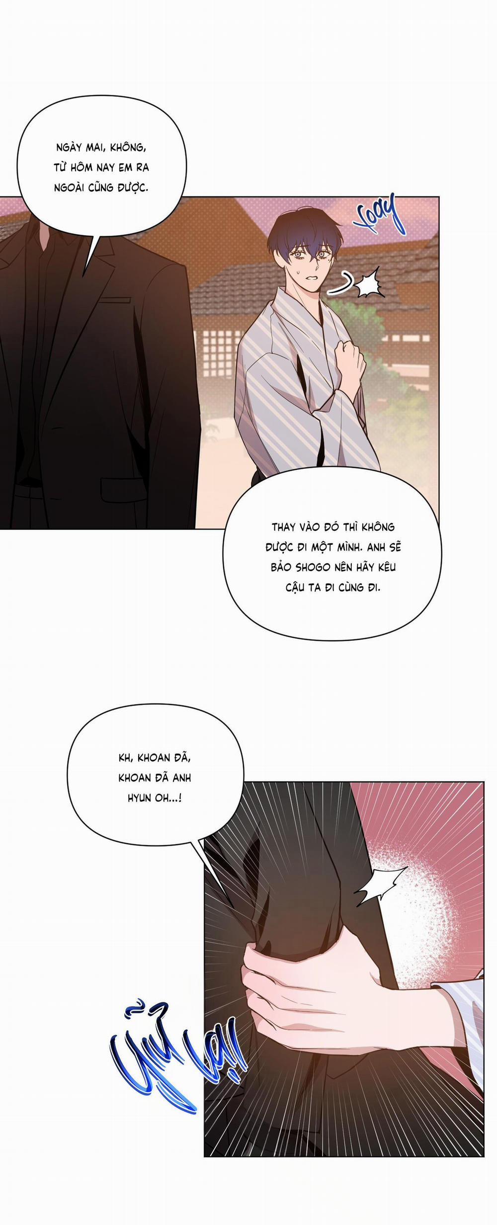 BÌNH MINH CHIA CẮT BÓNG ĐÊM 46 trang 23