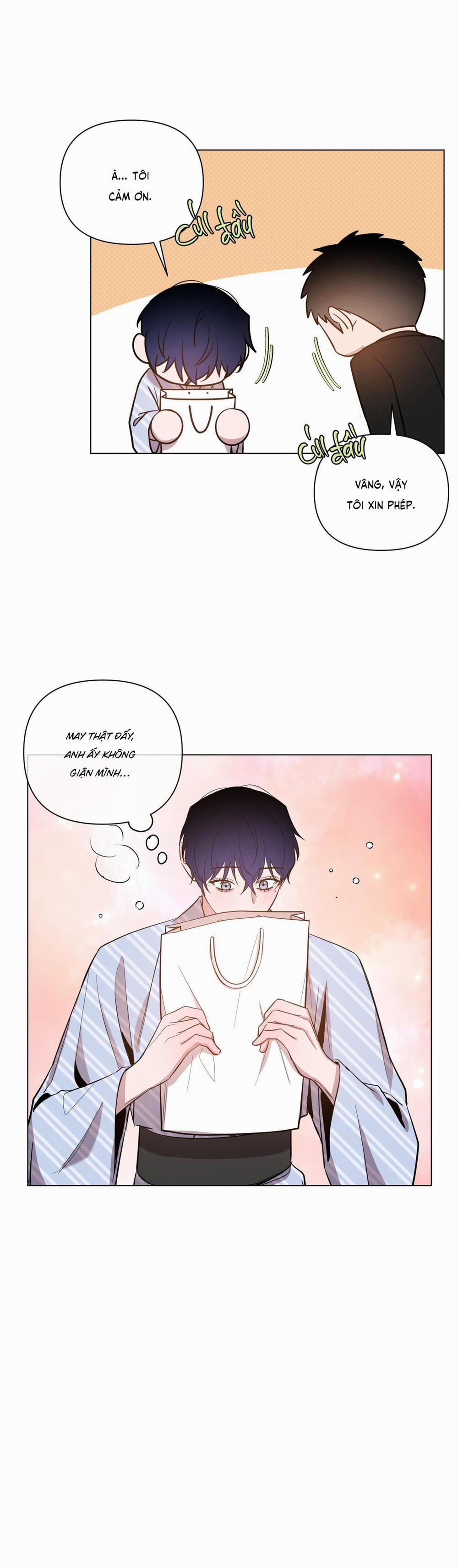 BÌNH MINH CHIA CẮT BÓNG ĐÊM 46 trang 40