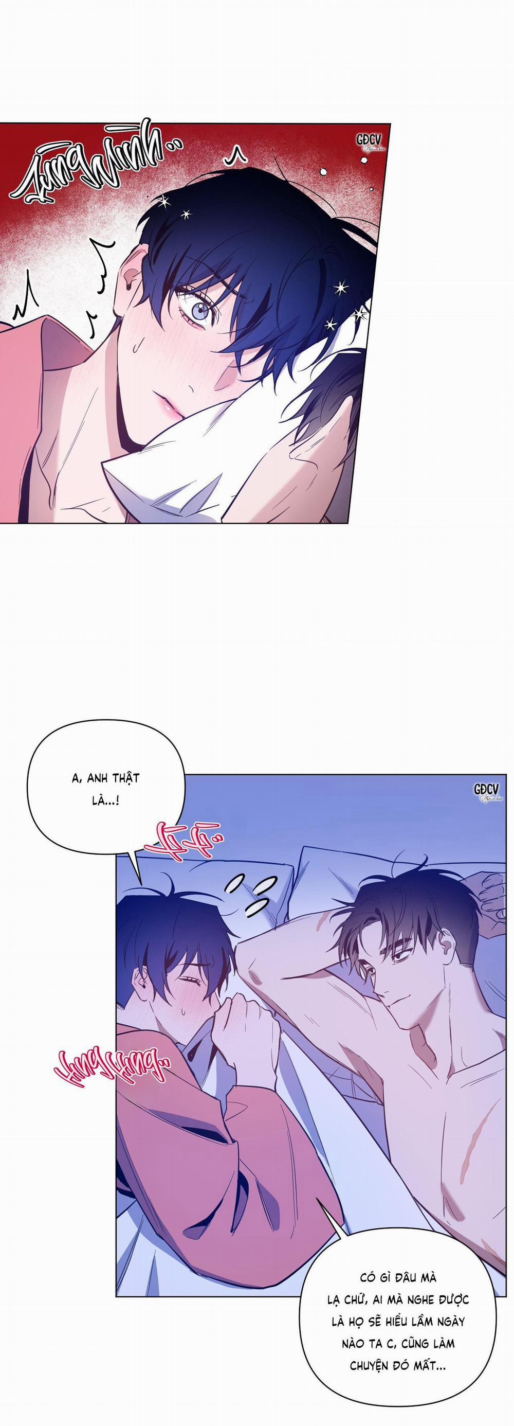 BÌNH MINH CHIA CẮT BÓNG ĐÊM 48 0 trang 11