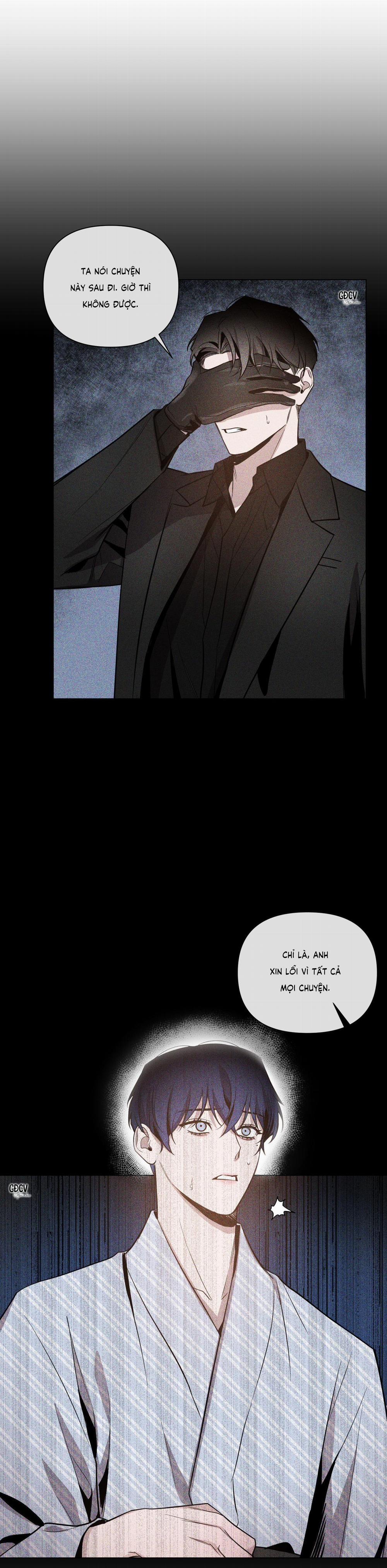 BÌNH MINH CHIA CẮT BÓNG ĐÊM 49 trang 1