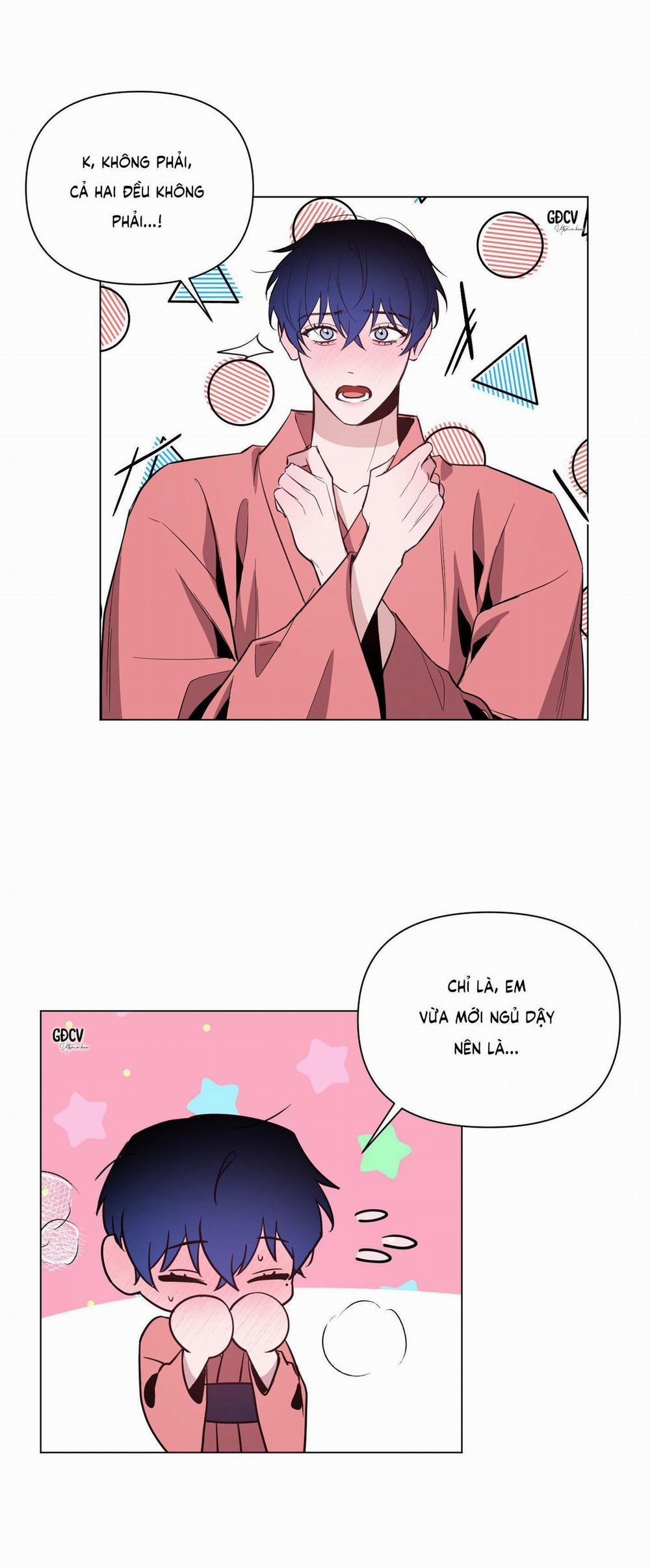 BÌNH MINH CHIA CẮT BÓNG ĐÊM 49 trang 16