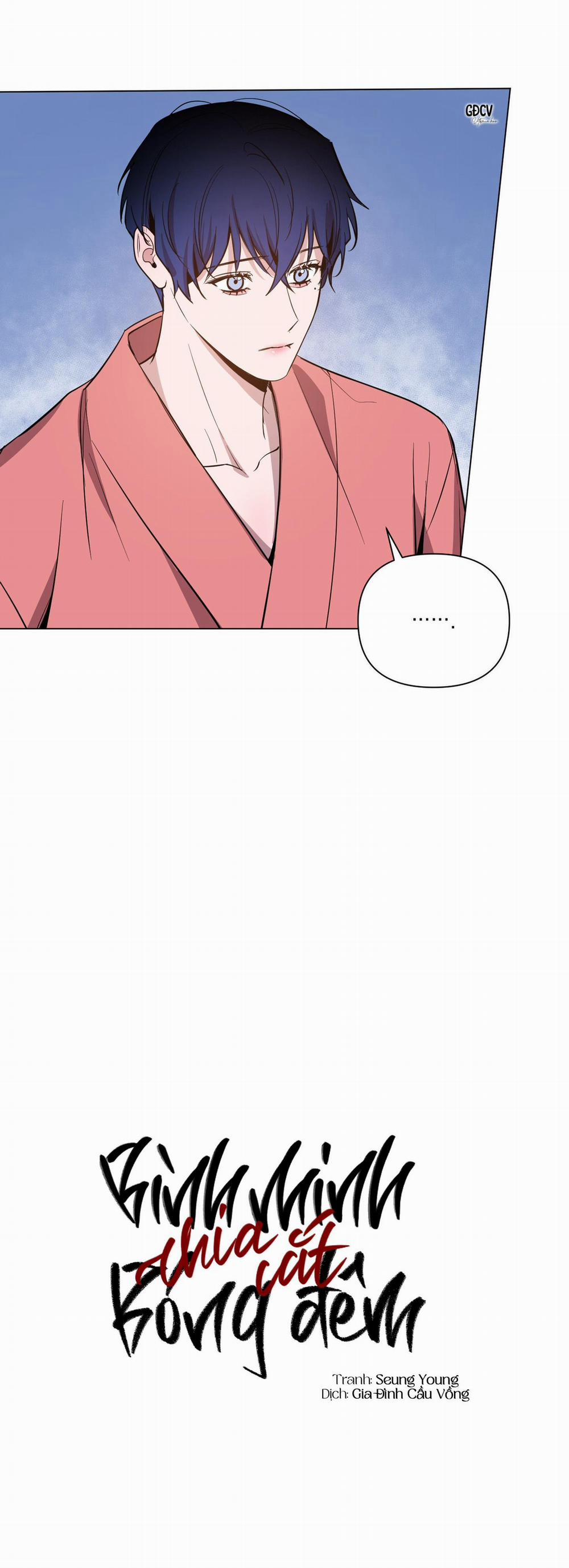 BÌNH MINH CHIA CẮT BÓNG ĐÊM 49 trang 20