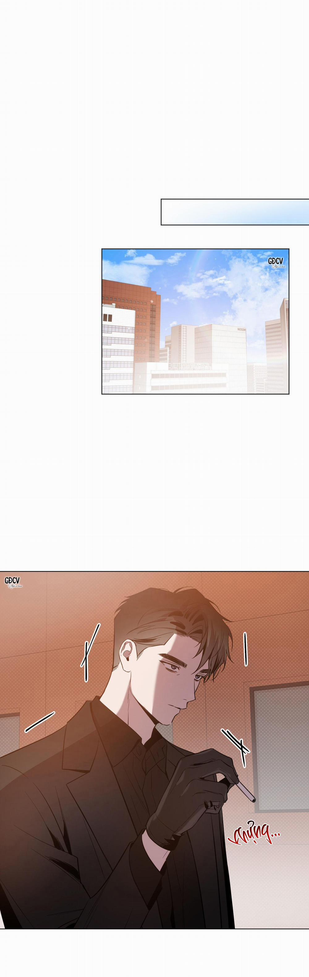 BÌNH MINH CHIA CẮT BÓNG ĐÊM 49 trang 25