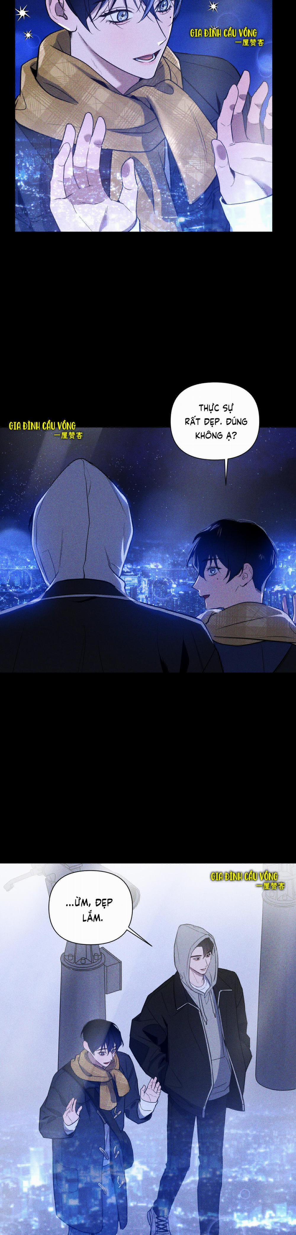 BÌNH MINH CHIA CẮT BÓNG ĐÊM 5 trang 10