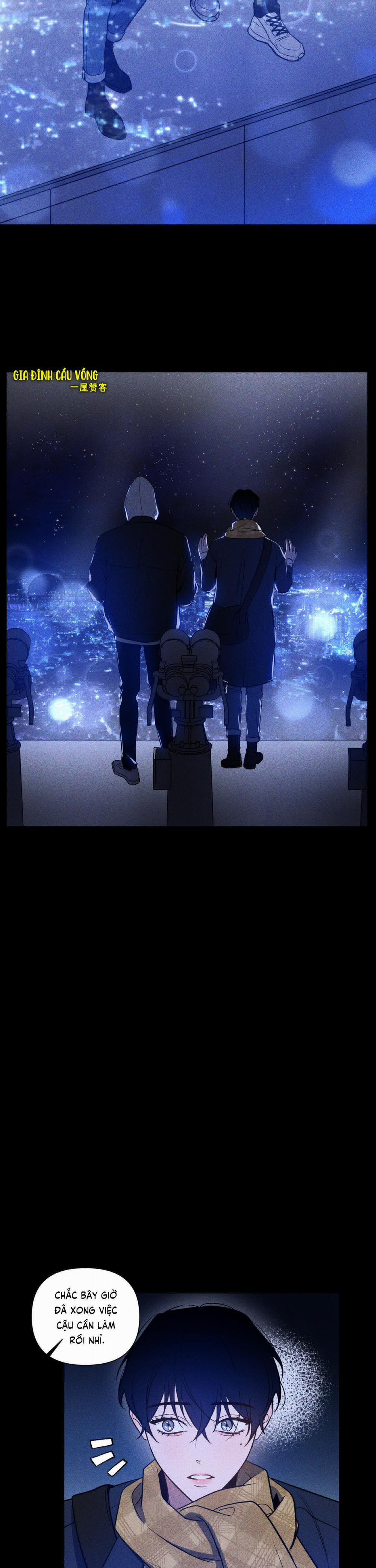 BÌNH MINH CHIA CẮT BÓNG ĐÊM 5 trang 11