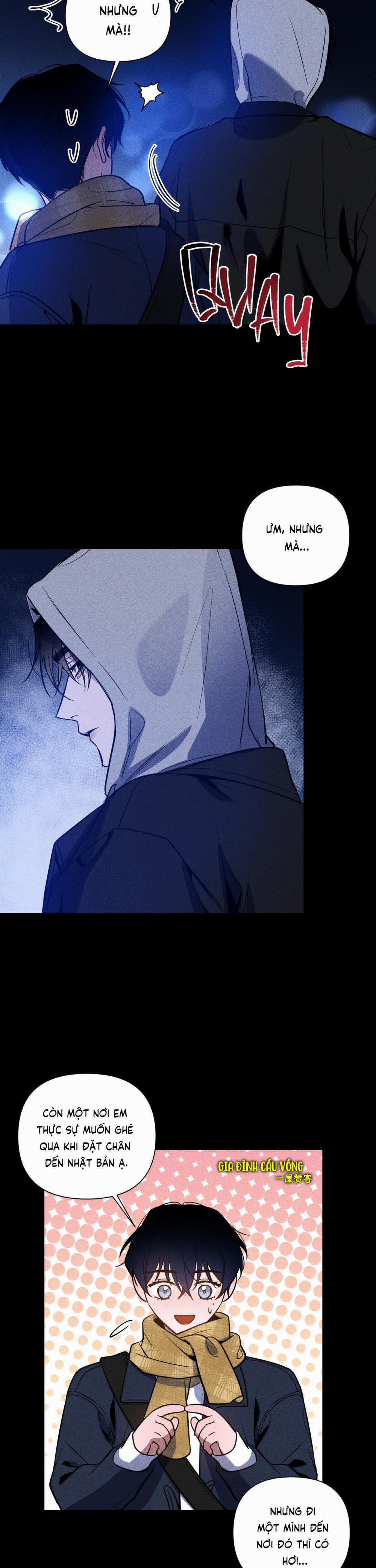 BÌNH MINH CHIA CẮT BÓNG ĐÊM 5 trang 13