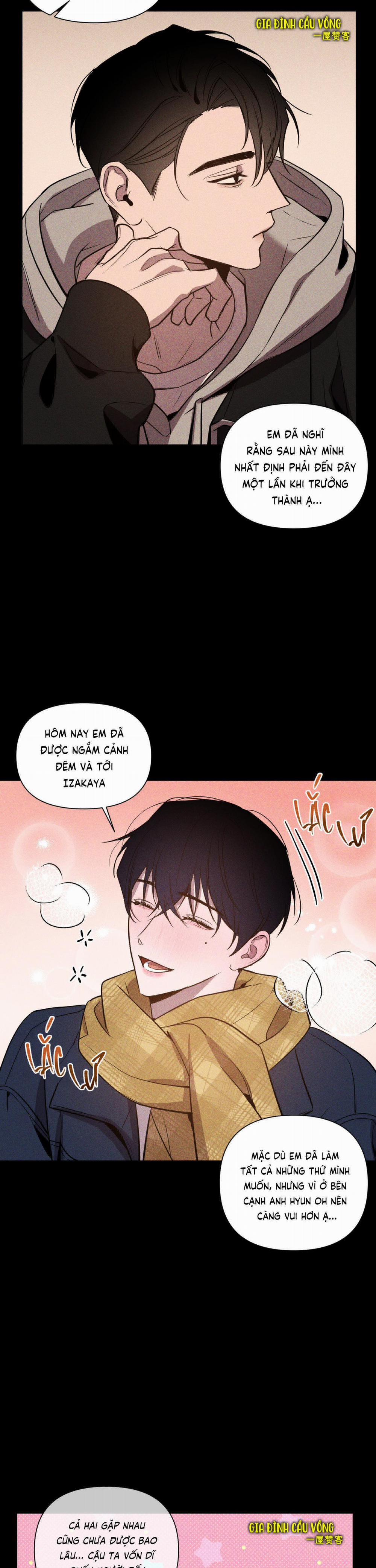 BÌNH MINH CHIA CẮT BÓNG ĐÊM 5 trang 16