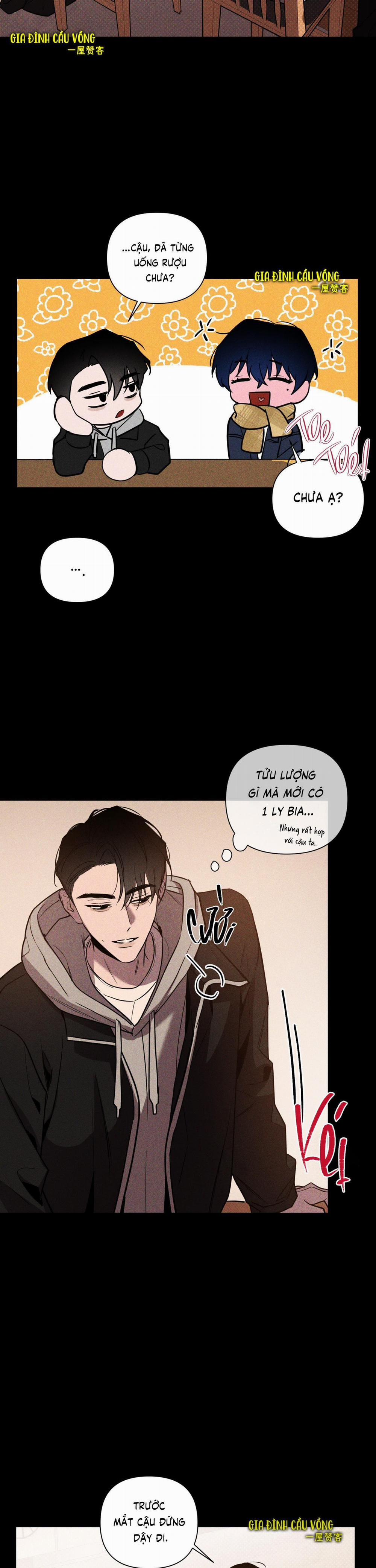 BÌNH MINH CHIA CẮT BÓNG ĐÊM 5 trang 18